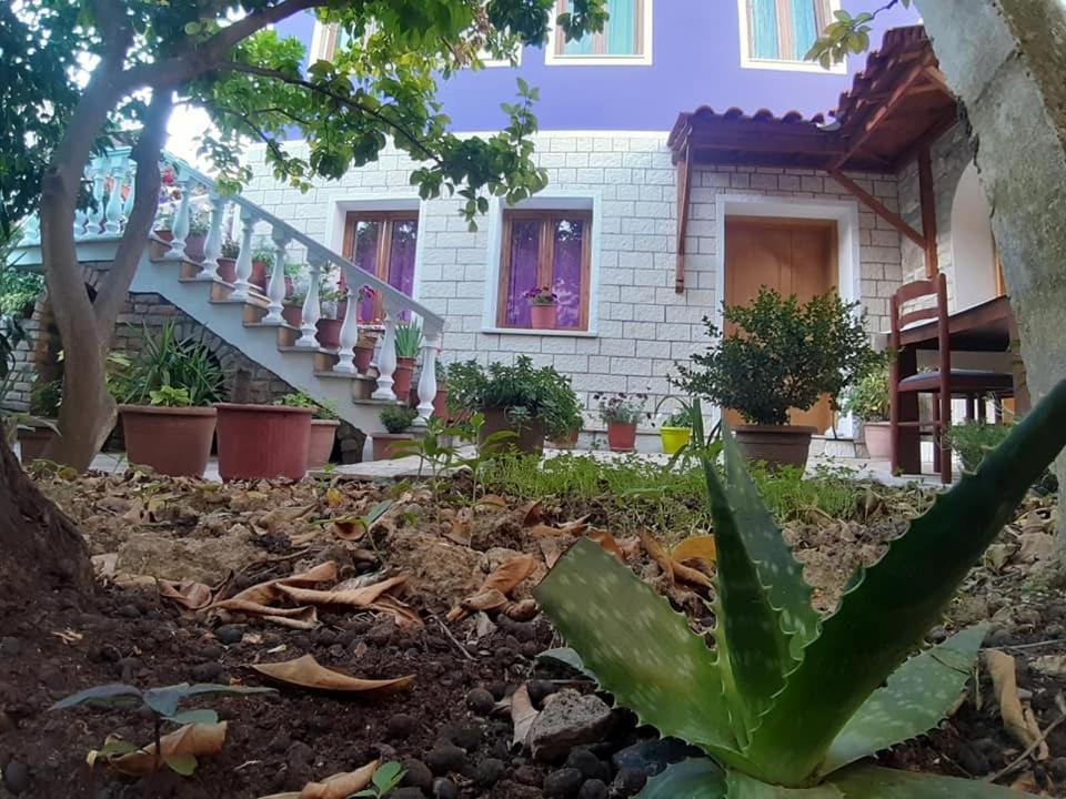 Guesthouse Hlias Gloria Berat Exterior photo