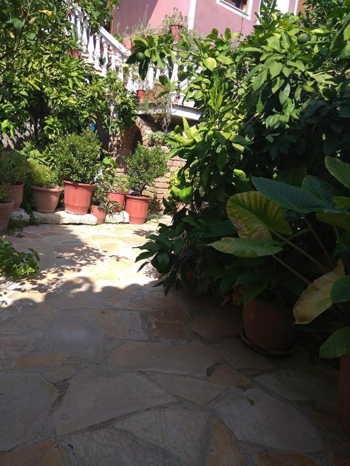 Guesthouse Hlias Gloria Berat Exterior photo